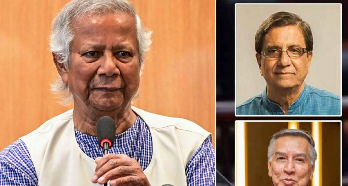 প্রথম আলো ও ডেইলি স্টারের সম্পাদকদের ফোন করে যা বললেন প্রধান উপদেষ্টা