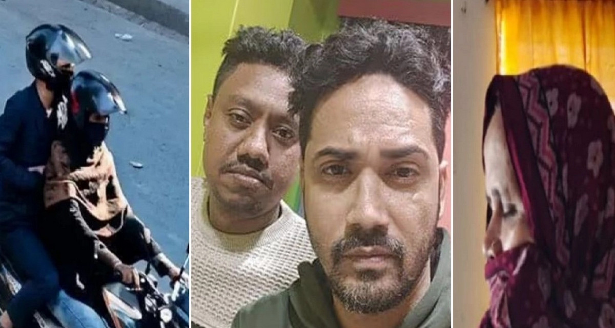 এবার চমকে যাওয়ার মতো তথ্য দিলেন শুটার ফয়সালের চাচি