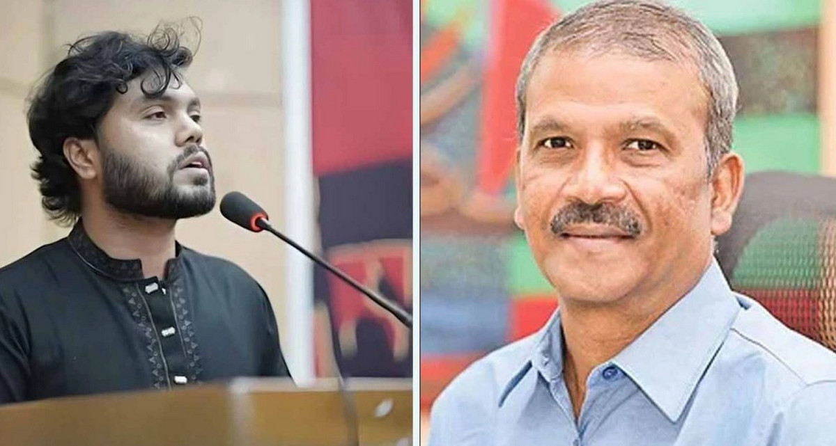 ওসমান হাদি হ`ত্যা: এবার যে সুখবর দিলেন আইন উপদেষ্টা