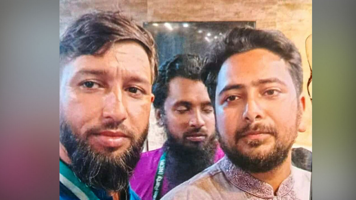 এবার এনসিপির খুলনা বিভাগীয় প্রধানের মাথায় গু`লি