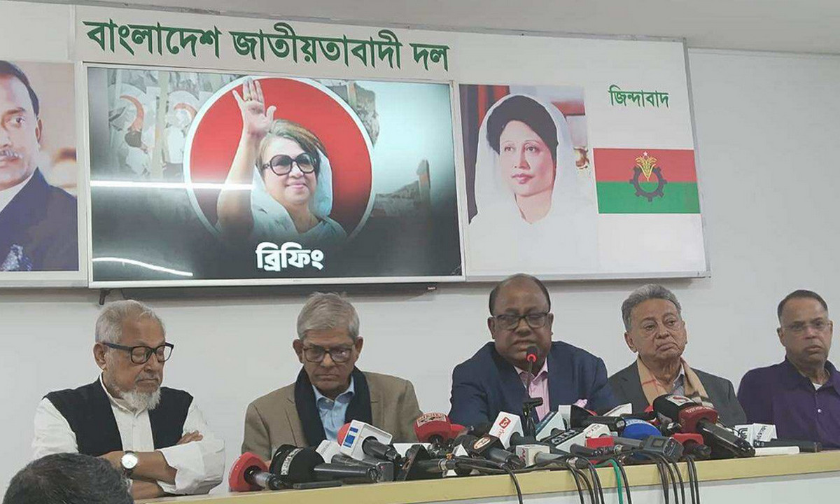 শরিকদের আরও যতগুলো আসন ছেড়ে চমক দেখালো ফখরুল