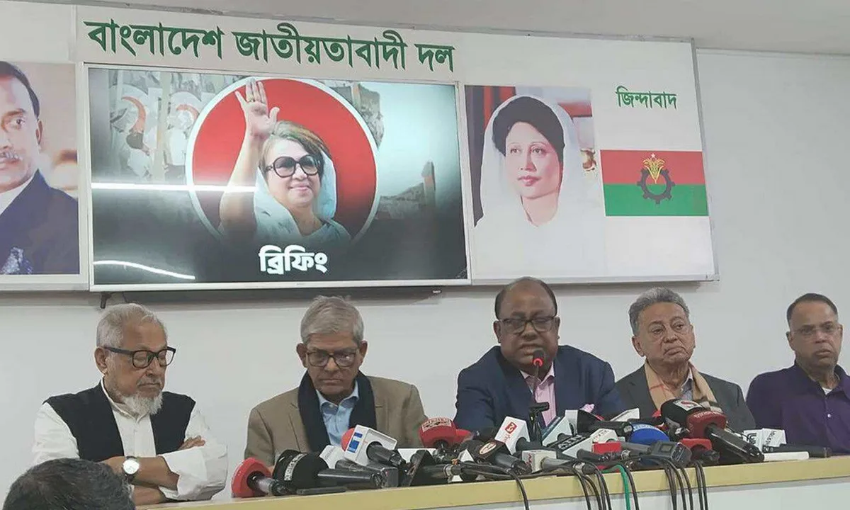 শরিকদের আরও যতগুলো আসন ছেড়ে চমক দেখালো ফখরুল