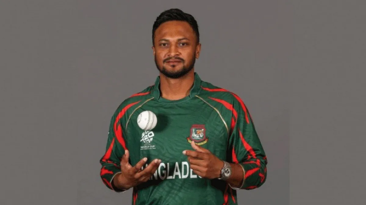 তবে কী জাতীয় দলে ফেরার সুযোগ পাচ্ছেন সাকিব