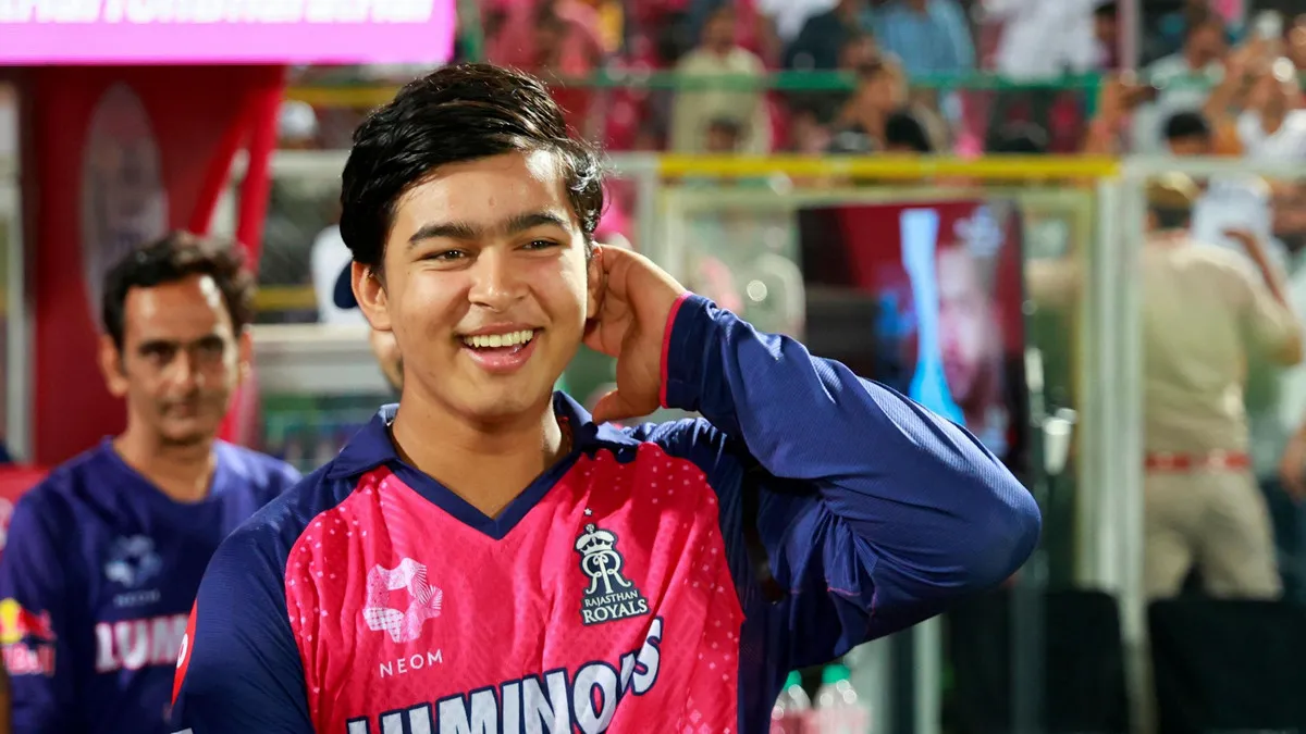 প্রধানমন্ত্রী রাষ্ট্রীয় বাল পুরস্কার দিয়ে বরণ করে নিলেন বৈভব সূর্যবংশীকে