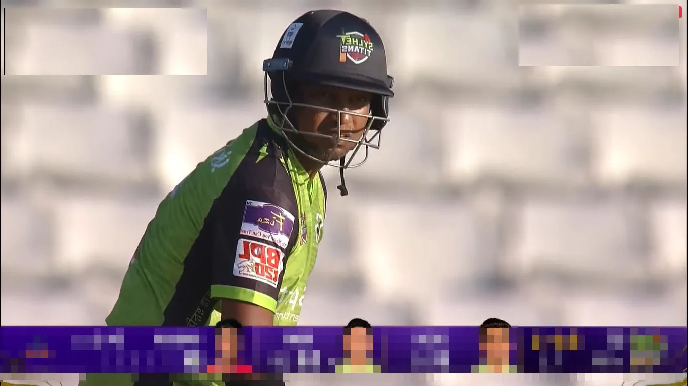 সিলেট টাইটান্স বনাম রাজশাহী ওয়ারিয়র্স ম্যাচ: সরাসরি দেখুন Live
