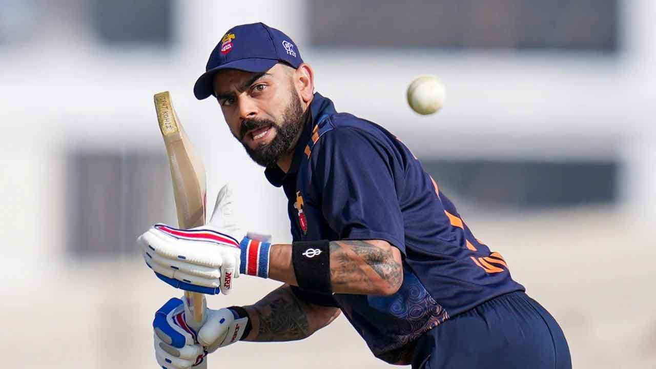 সর্বকালের সেরা রেকর্ড গড়লেন কোহলি