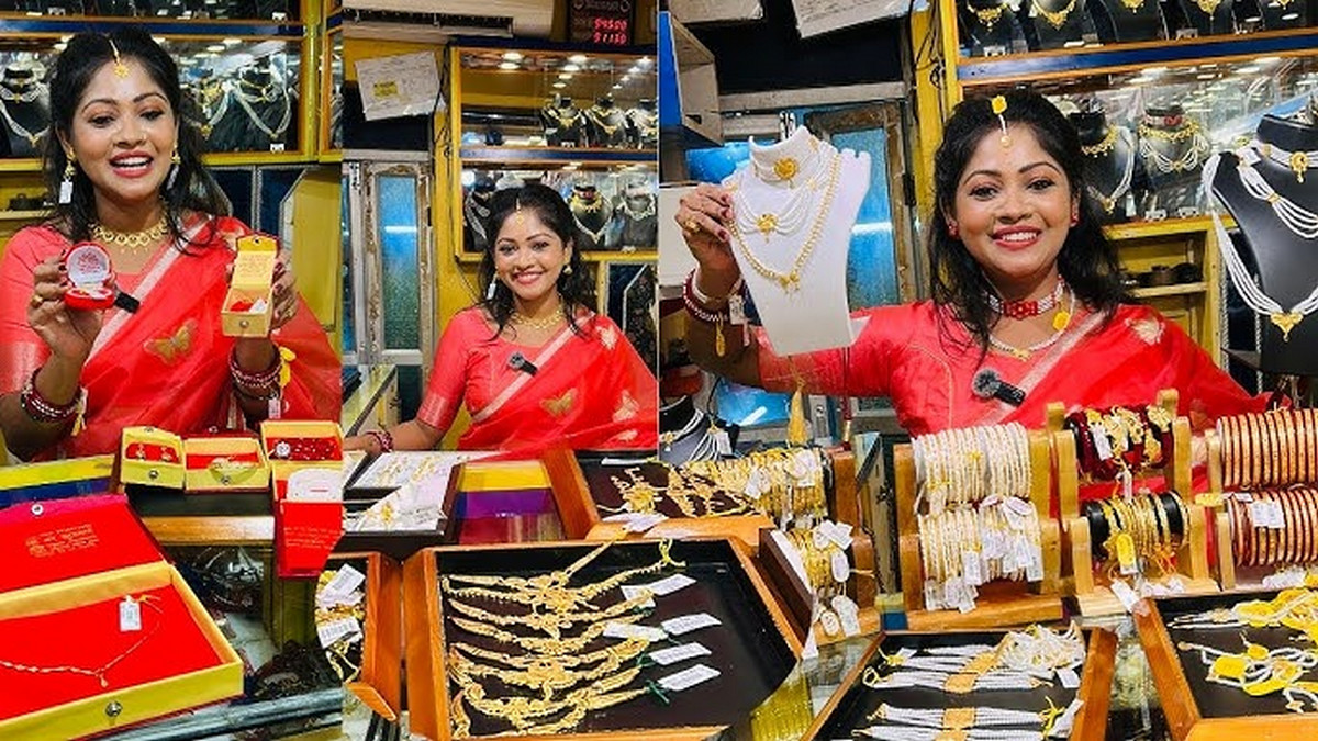 একলাফে বেড়ে গেলো সোনার দাম