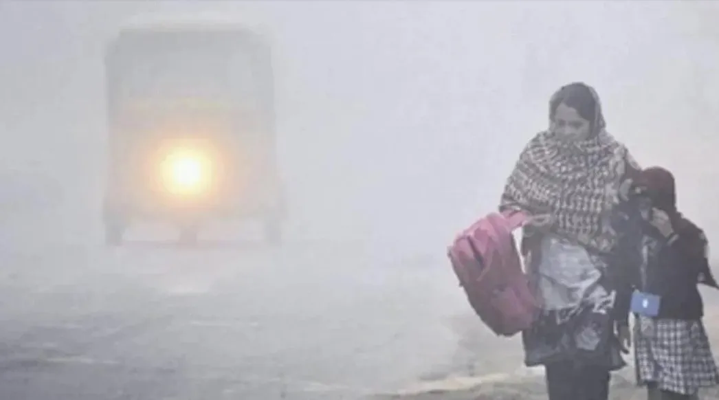 শীত ও কুয়াশা নিয়ে আবহাওয়া অফিসের নতুন পূর্বাভাস
