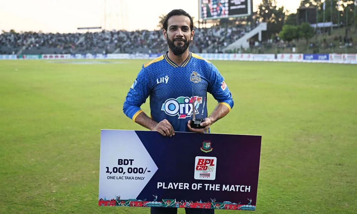 বিপিএলে আগুন ঝরিয়েও ব্যক্তিগত জীবনে বড় ধাক্কা, সংসার শেষ ক্রিকেটারের