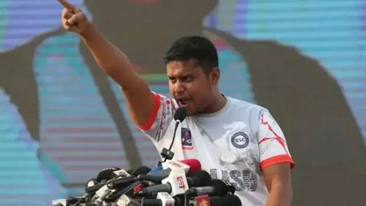 হলফনামায় যত টাকার সম্পদ দেখালেন হাসনাত আব্দুল্লাহ