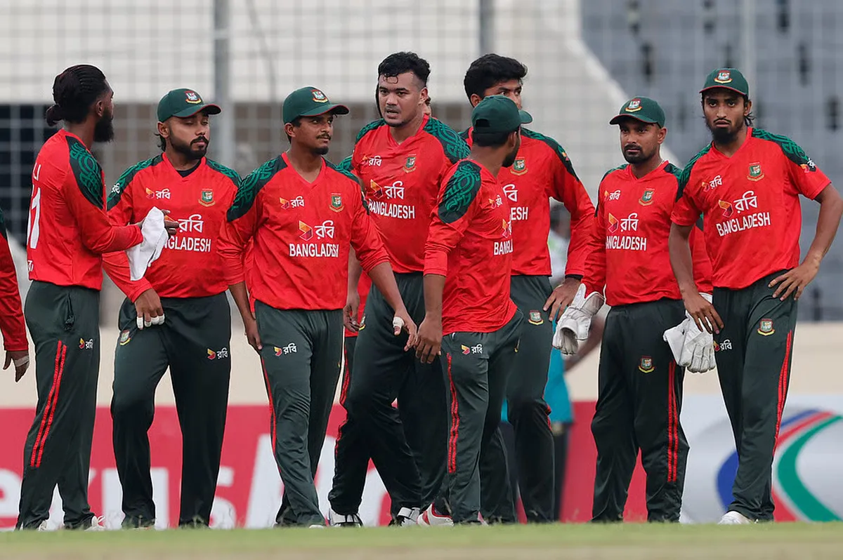 টি-টোয়েন্টি বিশ্বকাপের জন্য বাংলাদেশের স্কোয়াড ঘোষণা