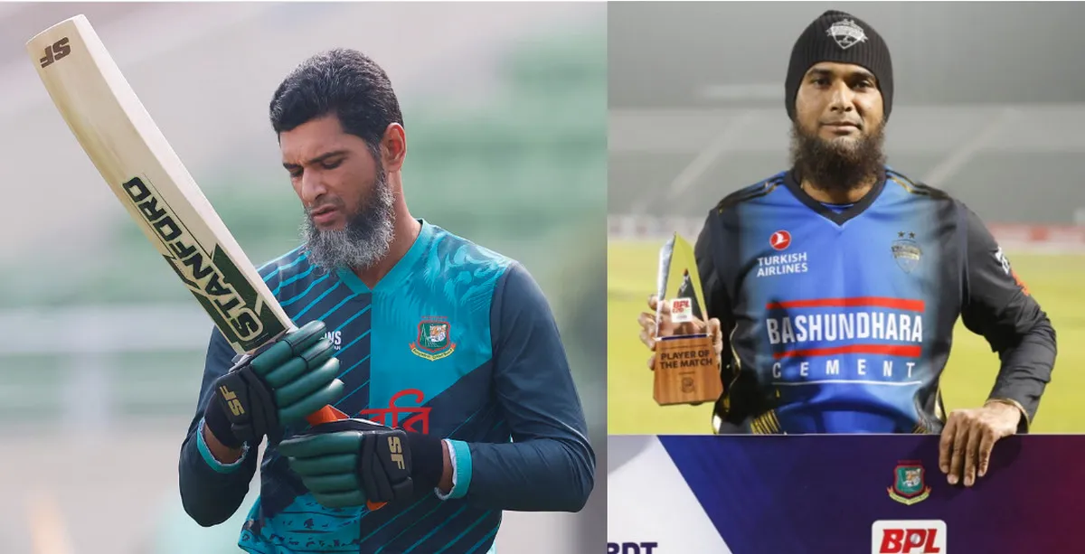 ইতিহাস গড়লেন মোস্তাফিজ, পুরোনো ফিনিশার রূপে ফিরলেন মাহমুদউল্লাহ