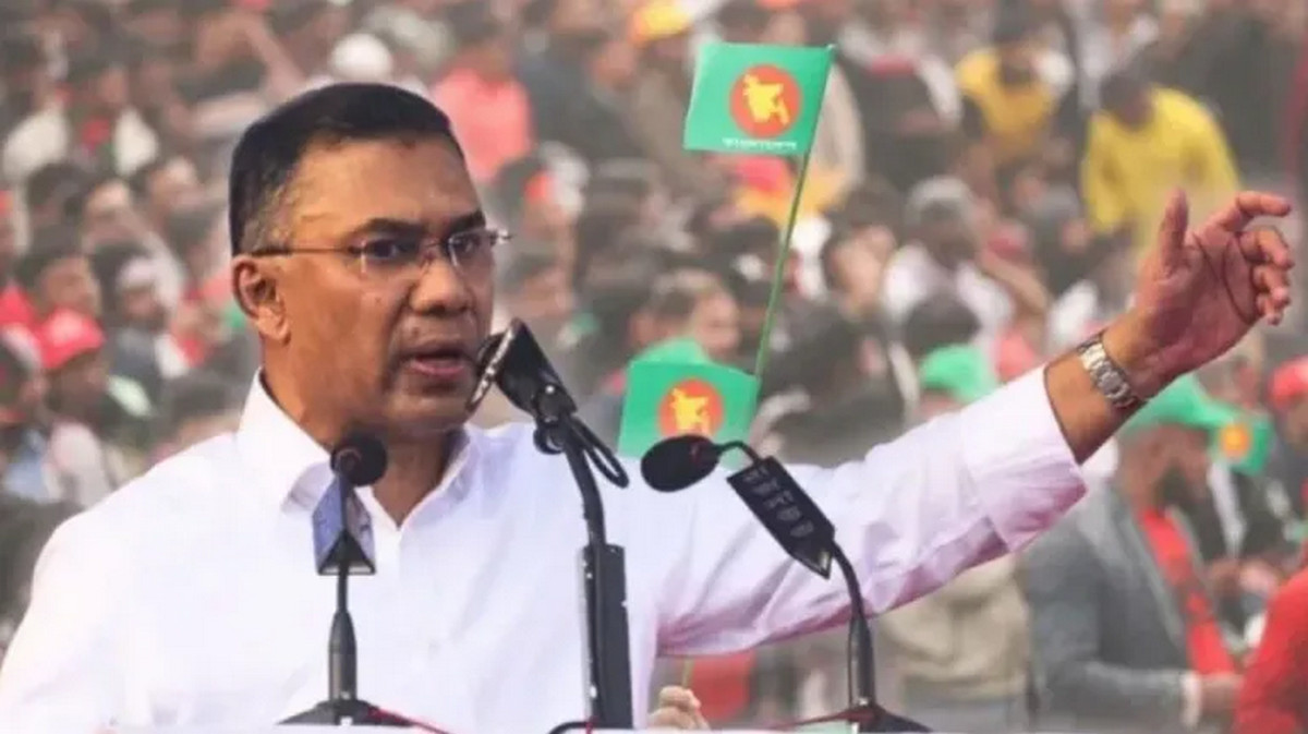 তারেক রহমানের মনোনয়নপত্র অবৈধ না বৈধ যে ঘোষণা দিলো নির্বাচন কমিশন