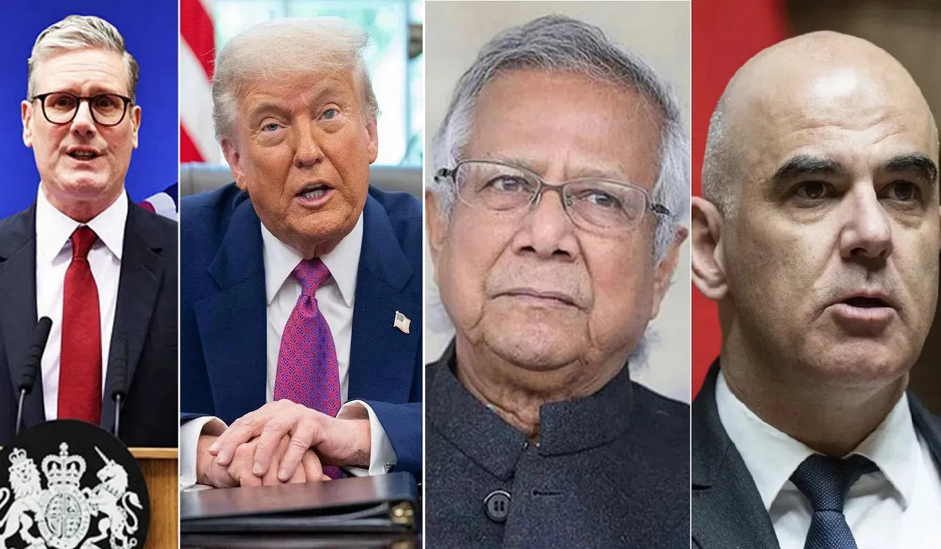বাংলাদেশকে সরাসরি না বলে দিল যুক্তরাষ্ট্র, যুক্তরাজ্য ও সুইজারল্যান্ড
