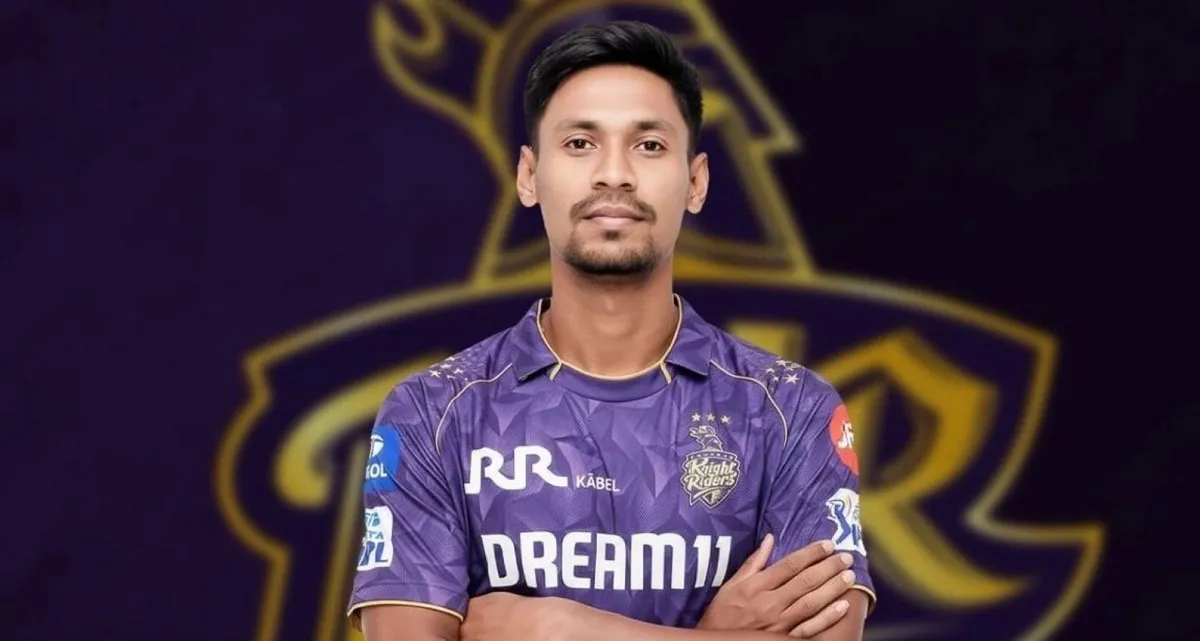 আইপিএলে বড় ধাক্কা! মুস্তাফিজকে স্কোয়াড থেকে বাদ দিতে কেকেআরকে নির্দেশ বিসিসিআইয়ের