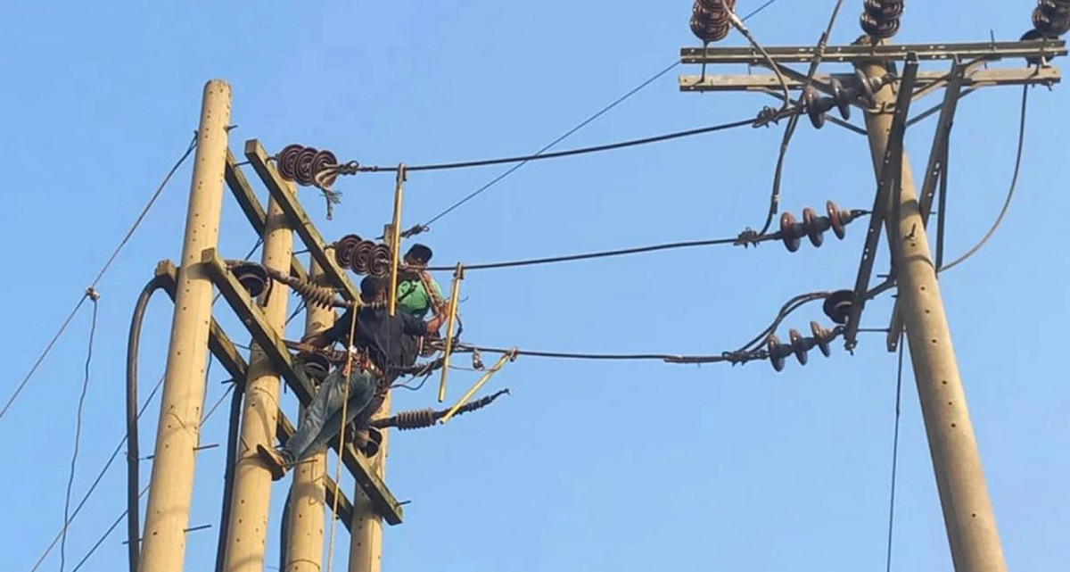 আগামীকাল টানা ৯ ঘণ্টা বিদ্যুৎ থাকবে না যেসব এলাকায়—আগাম সতর্কতা