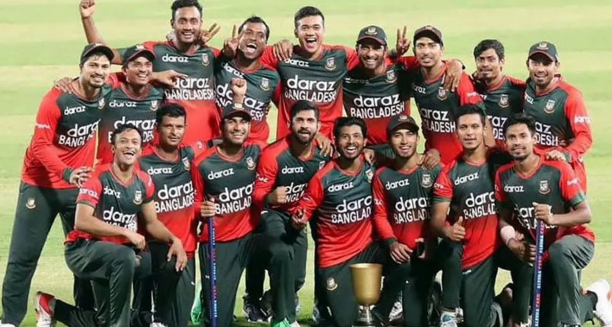 বড় চমক দিয়ে বিশ্বকাপ স্কোয়াড ঘোষণা! বাদ পড়লেন 2 ক্রিকেটার, নেতৃত্বে লিটন