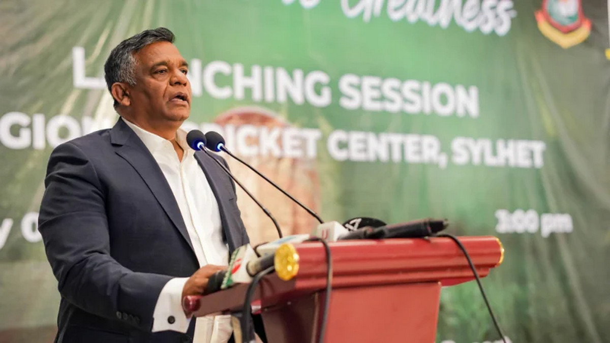 বিসিসিআই নয় আইসিসির সাথেই আলোচনা, কঠিন সিদ্ধান্তের কথা জানালো বিসিবি