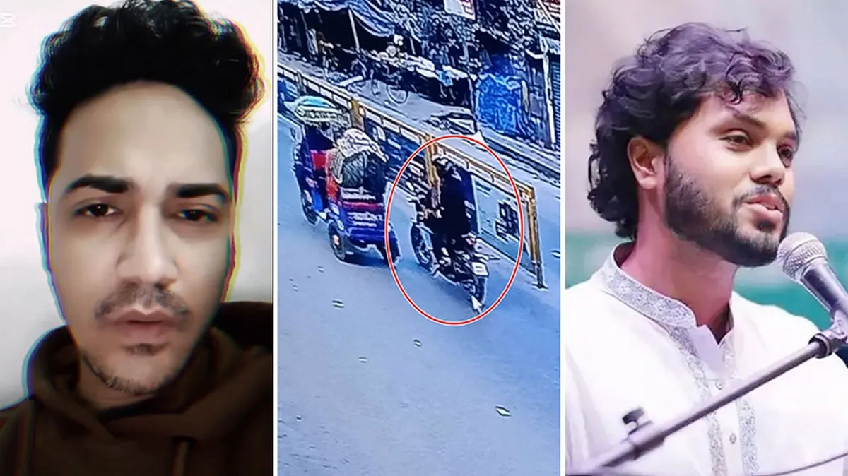 হাদির মাথায় গু`লি করা সেই ফয়সাল কোথায়? ডিবির তদন্তে চাঞ্চল্যকর তথ্য