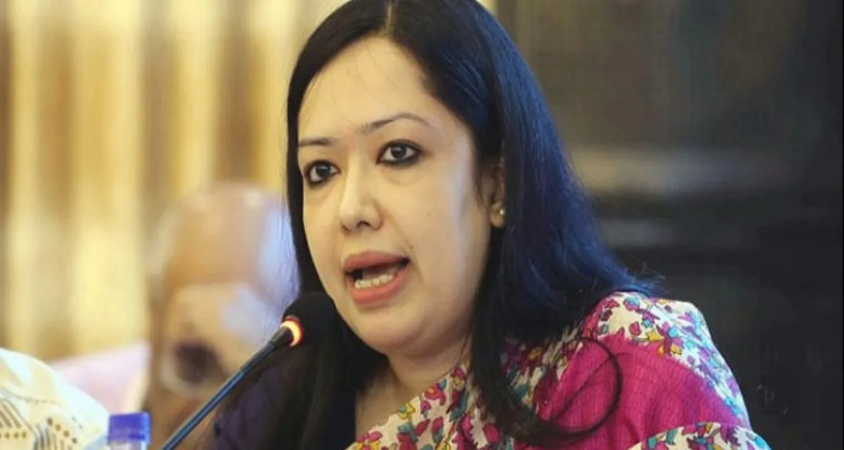 বিএনপি থেকে বহিষ্কার হয়ে যা বললেন রুমিন ফারহানা