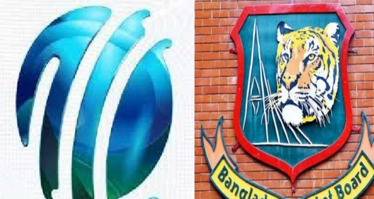 বিসিবির মেইলের উত্তর দিয়েছে আইসিসি