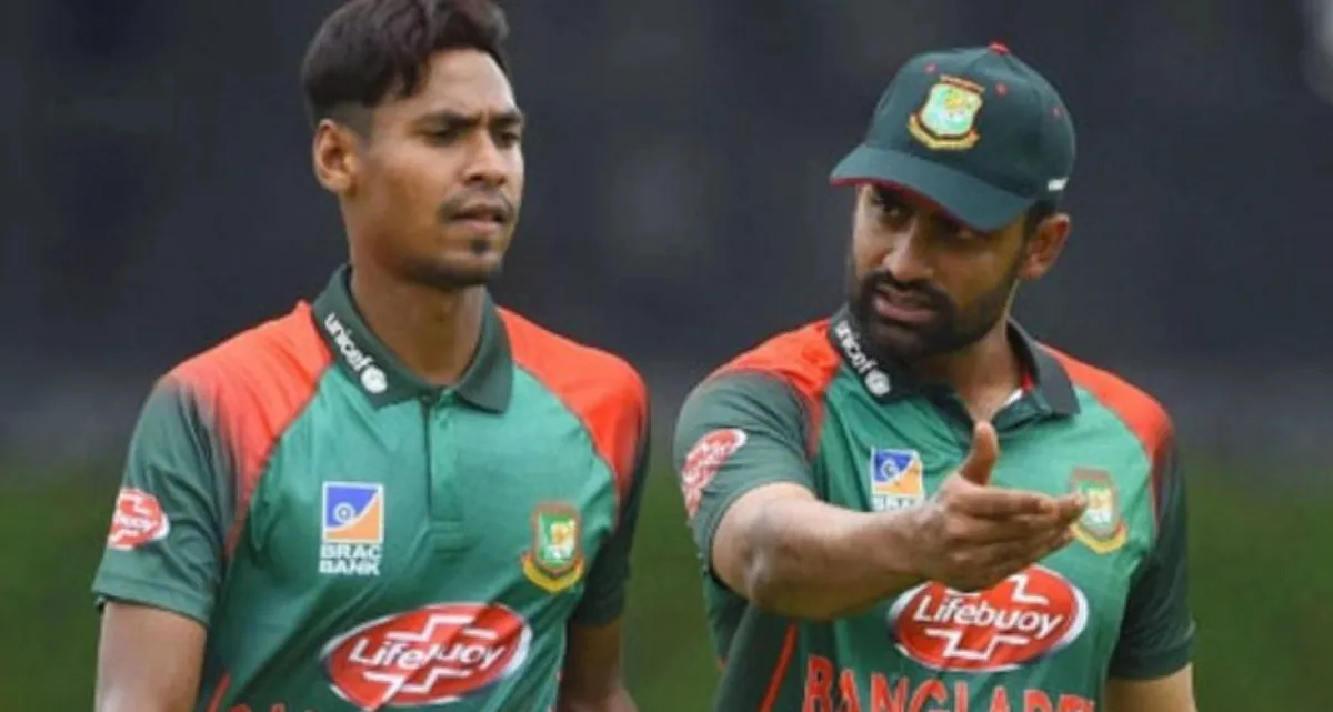 মুস্তাফিজ ইস্যুতে বিসিবিকে সতর্ক করে যা বললেন তামিম ইকবাল