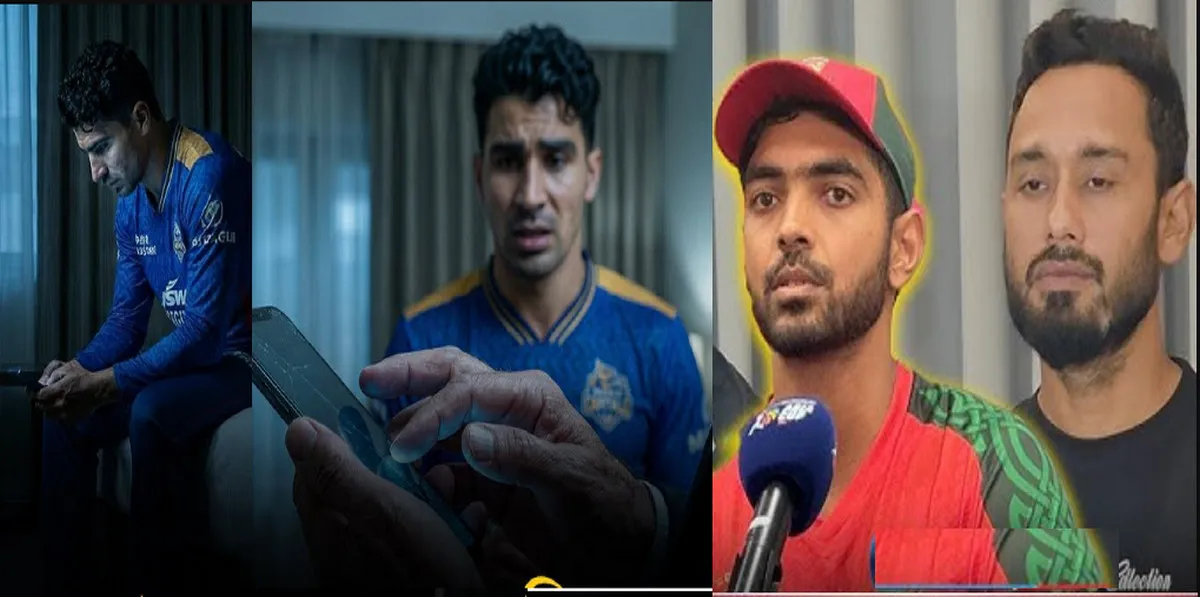 বিপিএলে তুমুল উত্তেজনা: গভীর রাতে গুরবাজের কক্ষে তল্লাশি, ম্যাচের আগে সাইফকে জেরা