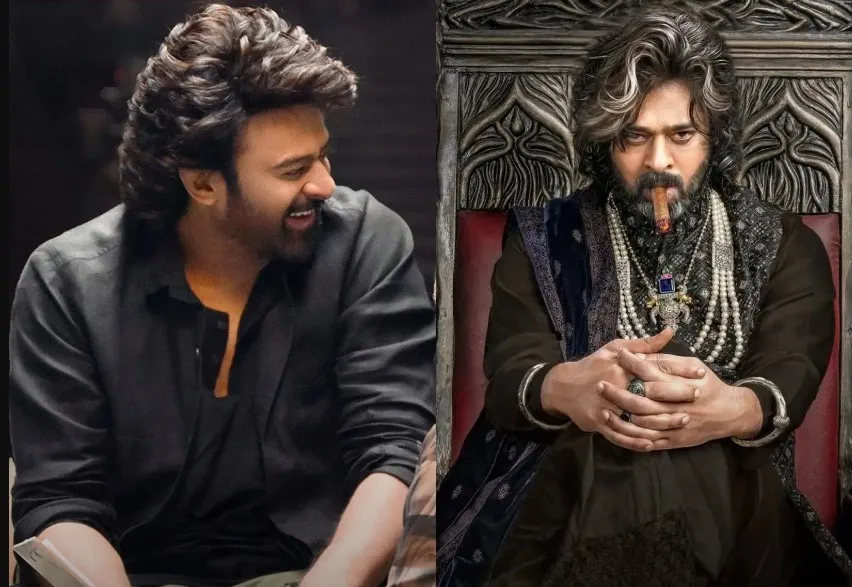 প্রভাসের নতুন রেকর্ড ,বক্স অফিসে ঝড় তুলেছে প্রভাসের ‘দ্য রাজাসাব’