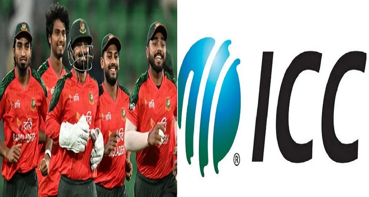 বিশ্বকাপে খেলা নিয়ে বাংলাদেশকে এবার যে প্রস্তাব দিল আইসিসি