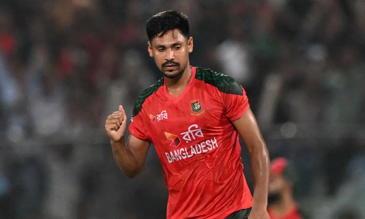 মুস্তাফিজকে ঘিরে নিরাপত্তা শঙ্কা, আইসিসির চিঠিতে নতুন জটিলতা