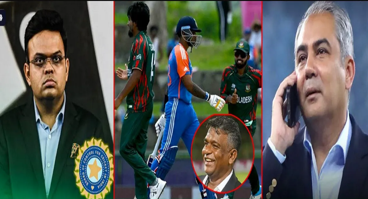 ভেলকি! লঙ্কা নয় পাকিস্তানে বিশ্বকাপ ম‍্যাচ! পিসিবি-বিসিবি একাট্টা! চাপে আইসিসি ও ভারত