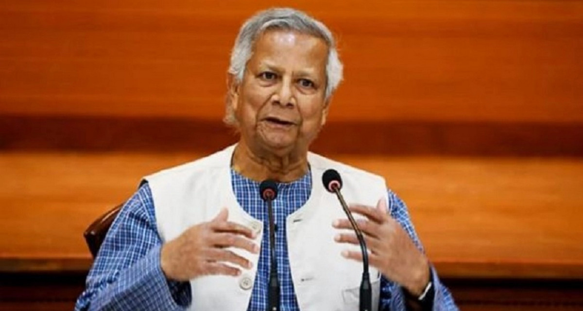 আগামী নির্বাচন ও বাংলাদেশের ভবিষ্যৎ নিয়ে যা বললেন : প্রধান উপদেষ্টা