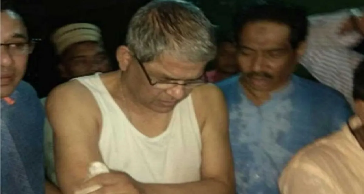 চট্টগ্রামে মির্জা ফখরুলের ওপর হা`ম`লা, কড়া নির্দেশ