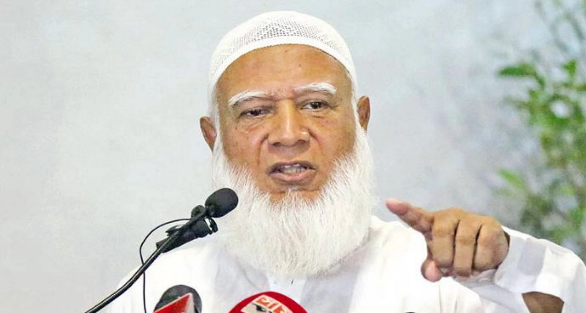 নেতাকর্মীদের কড়া বার্তা দিলেন জামায়াত আমির