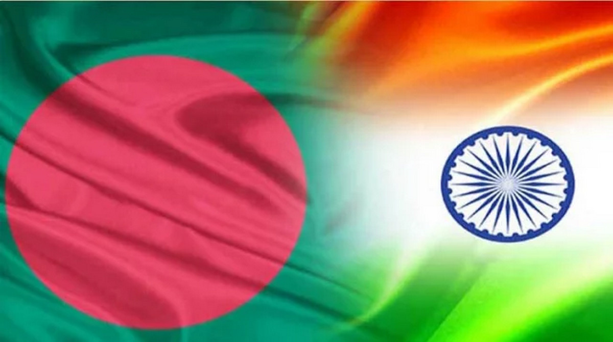 চরম উত্তেজনায় শেষ হলো ভারত বনাম বাংলাদেশের ৮ গোলের রোমাঞ্চকর ম্যাচ