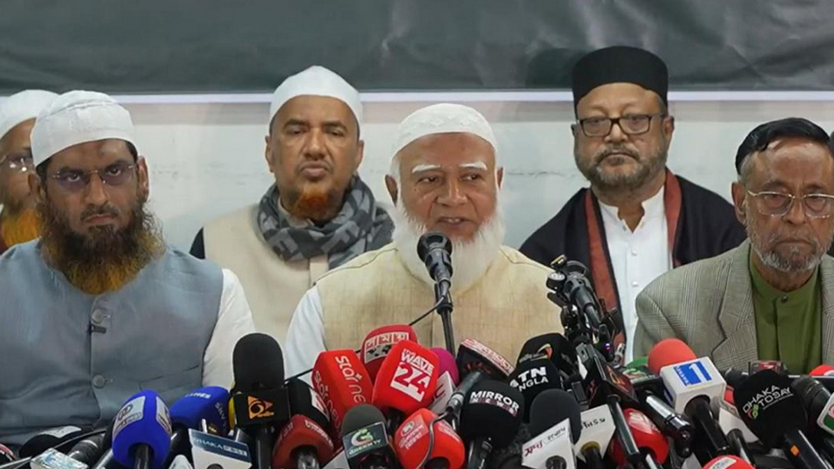 চূড়ান্ত ফয়সালা: আসন সমঝোতা নিয়ে ১১ দলের গুরুত্বপূর্ণ বৈঠক