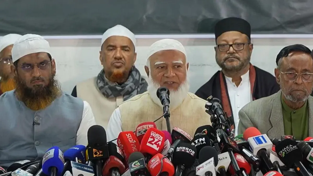 চূড়ান্ত ফয়সালা: আসন সমঝোতা নিয়ে ১১ দলের গুরুত্বপূর্ণ বৈঠক