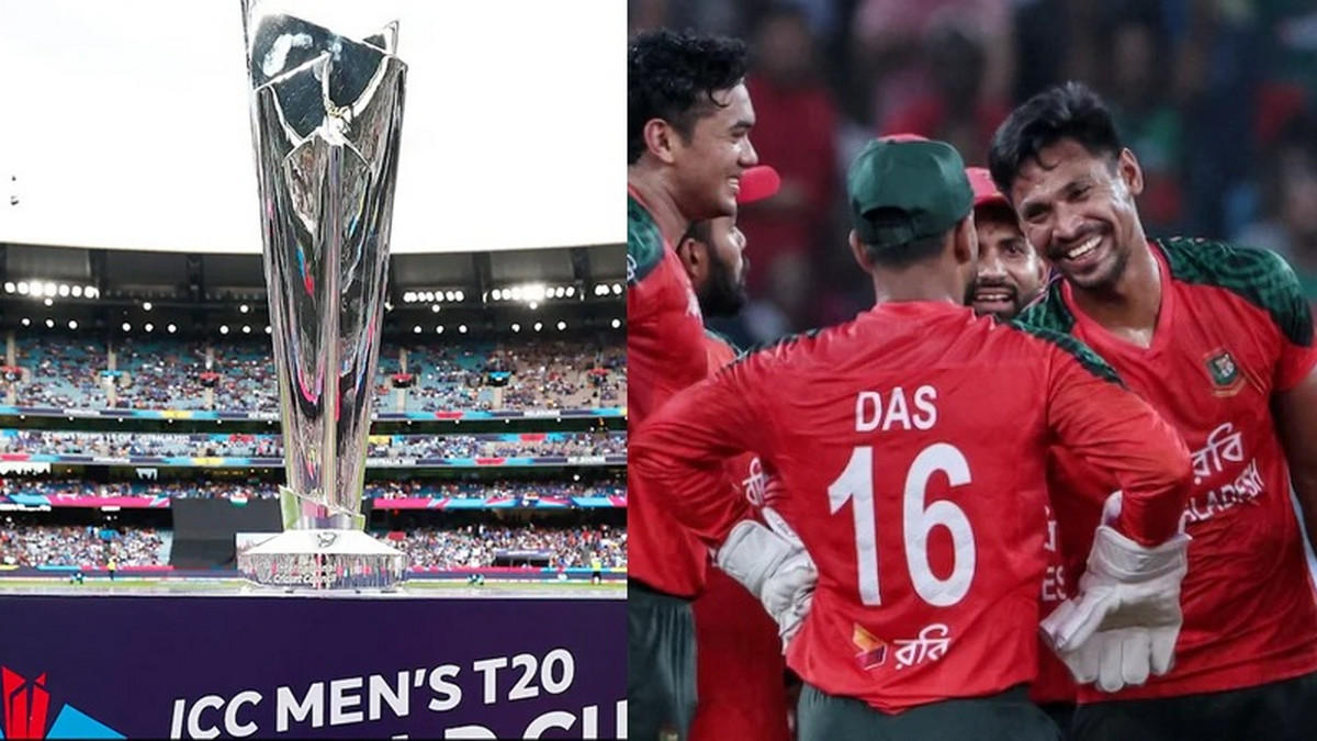 বাংলাদেশ বিশ্বকাপ খেলার ইস্যুতে মুখ খুলল ভারত সরকার