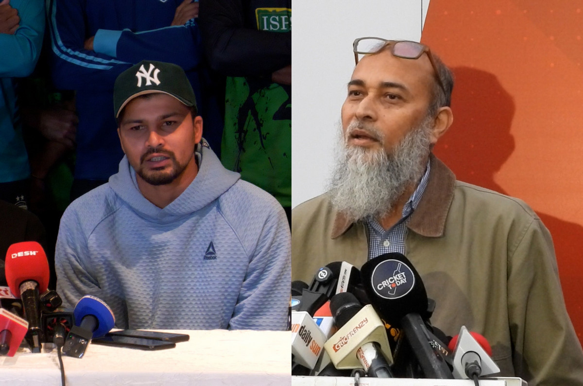 নাজমুলের পদত্যাগ ইস্যুতে সোহানের আবেগঘন বার্তা
