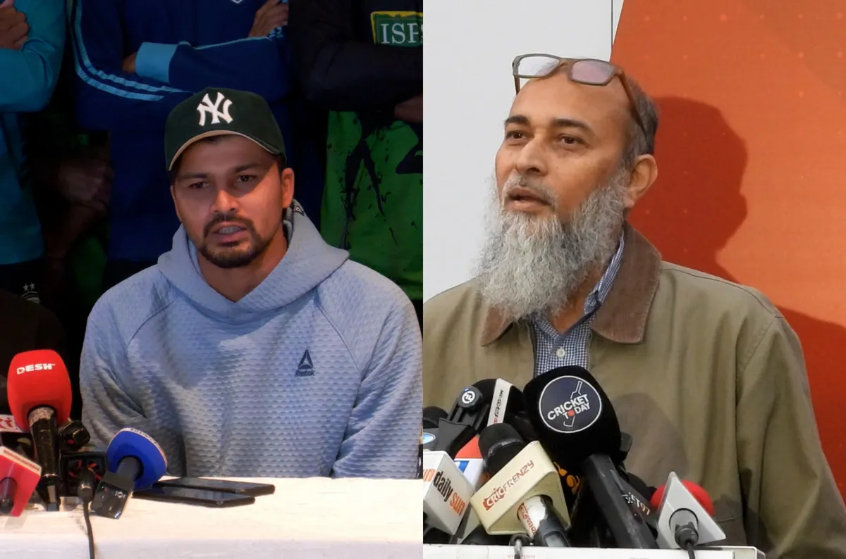 নাজমুলের পদত্যাগ ইস্যুতে সোহানের আবেগঘন বার্তা