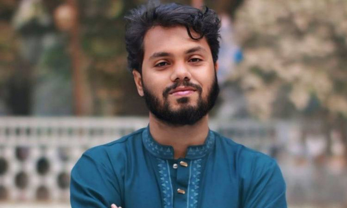 শহীদ ওসমান হাদির স্ত্রীর ফেসবুক পোস্ট ভাইরাল
