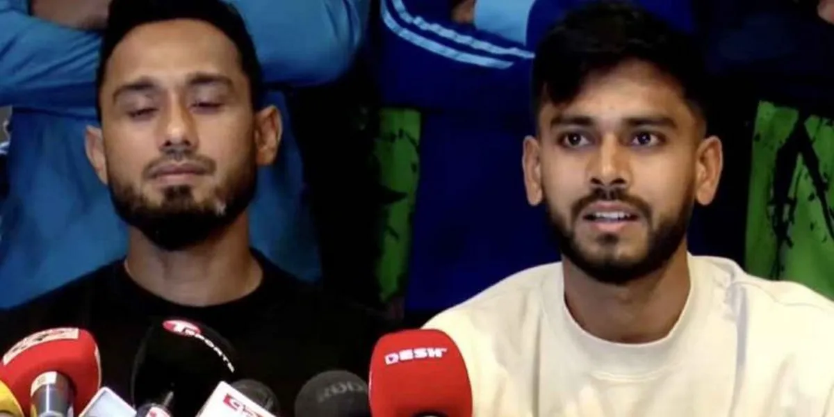 “আমরা সরকারের টাকা খাই না, মিরাজের বিস্ফোরক বক্তব্যে তোলপাড় ক্রিকেটপাড়া