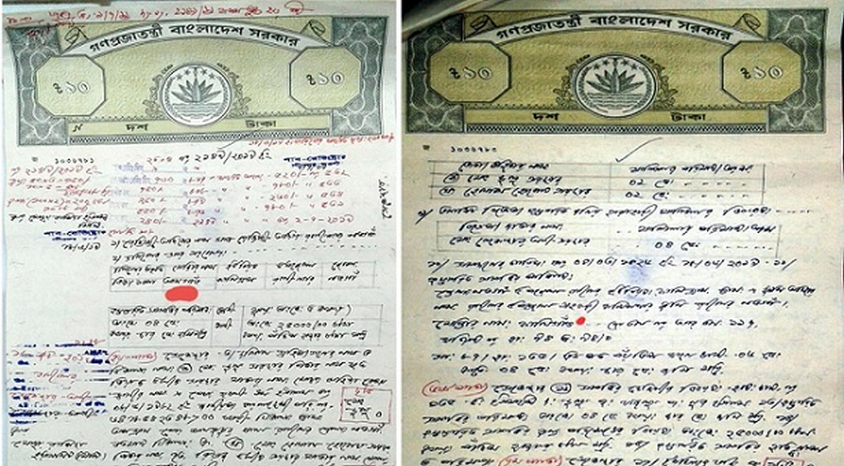 দলিল আসল নাকি ভুয়া—চেনার সহজ উপায়