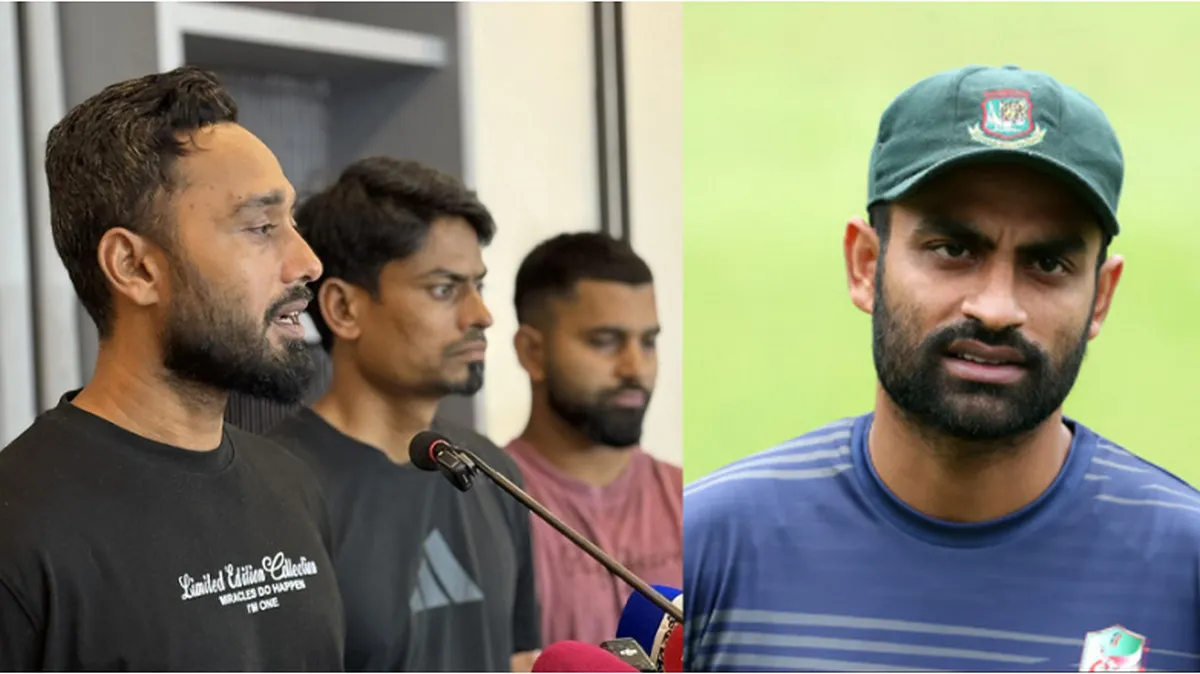 “প্রশ্নটা তামিমকেই করুন” কোয়াব বিতর্কে মিঠুনের স্পষ্ট বার্তা