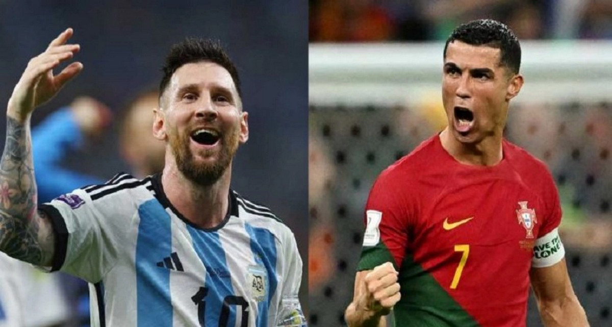 মেসিকে ছাড়িয়ে শীর্ষে রোনালদো, দেখেনিন ২০২৫ সালের তালিকা