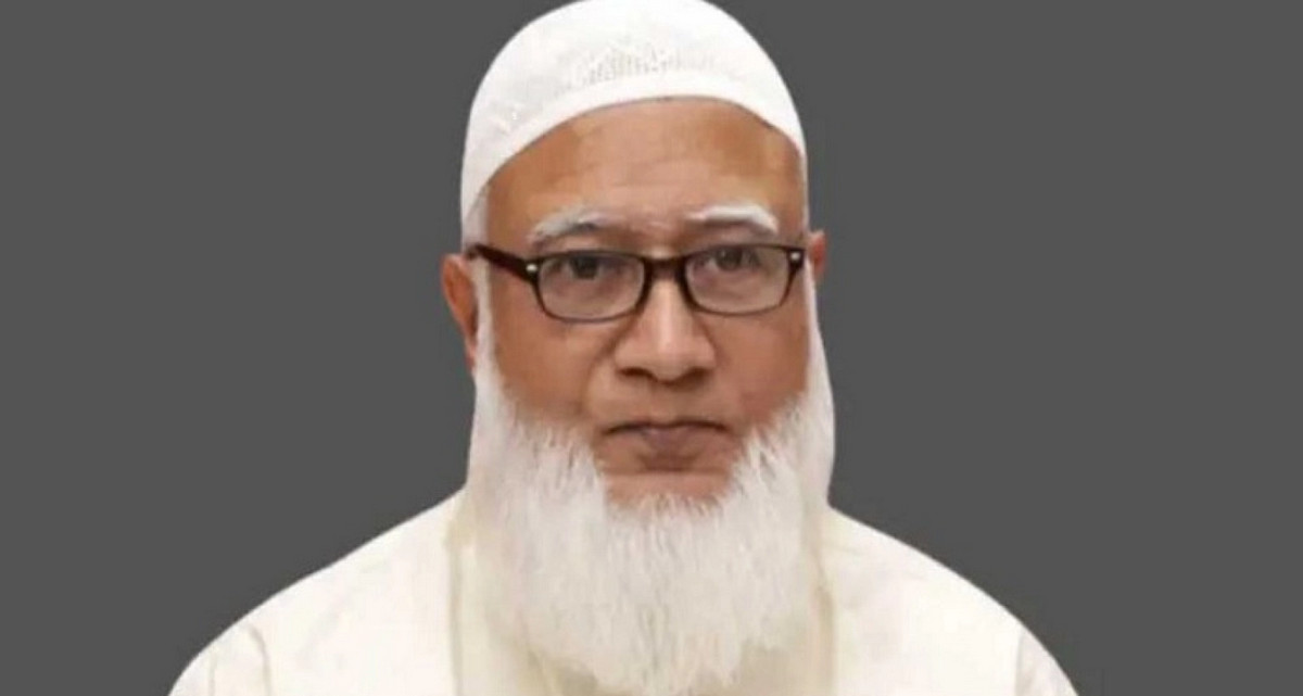 ফেসবুকে এক ‘রহস্যময়’ পোস্ট দিলেন জামায়াতের আমির