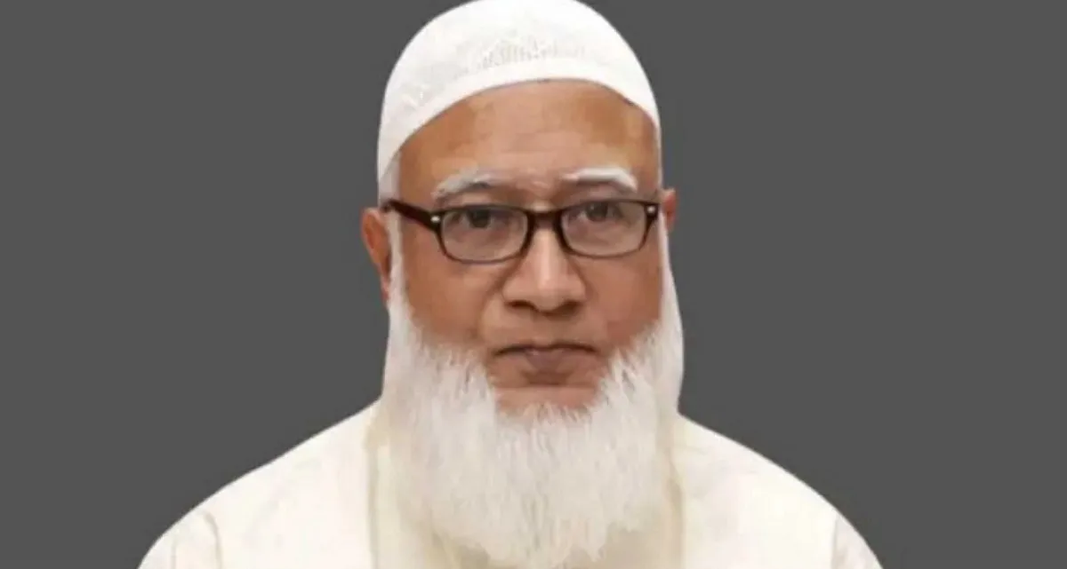 ফেসবুকে এক ‘রহস্যময়’ পোস্ট দিলেন জামায়াতের আমির