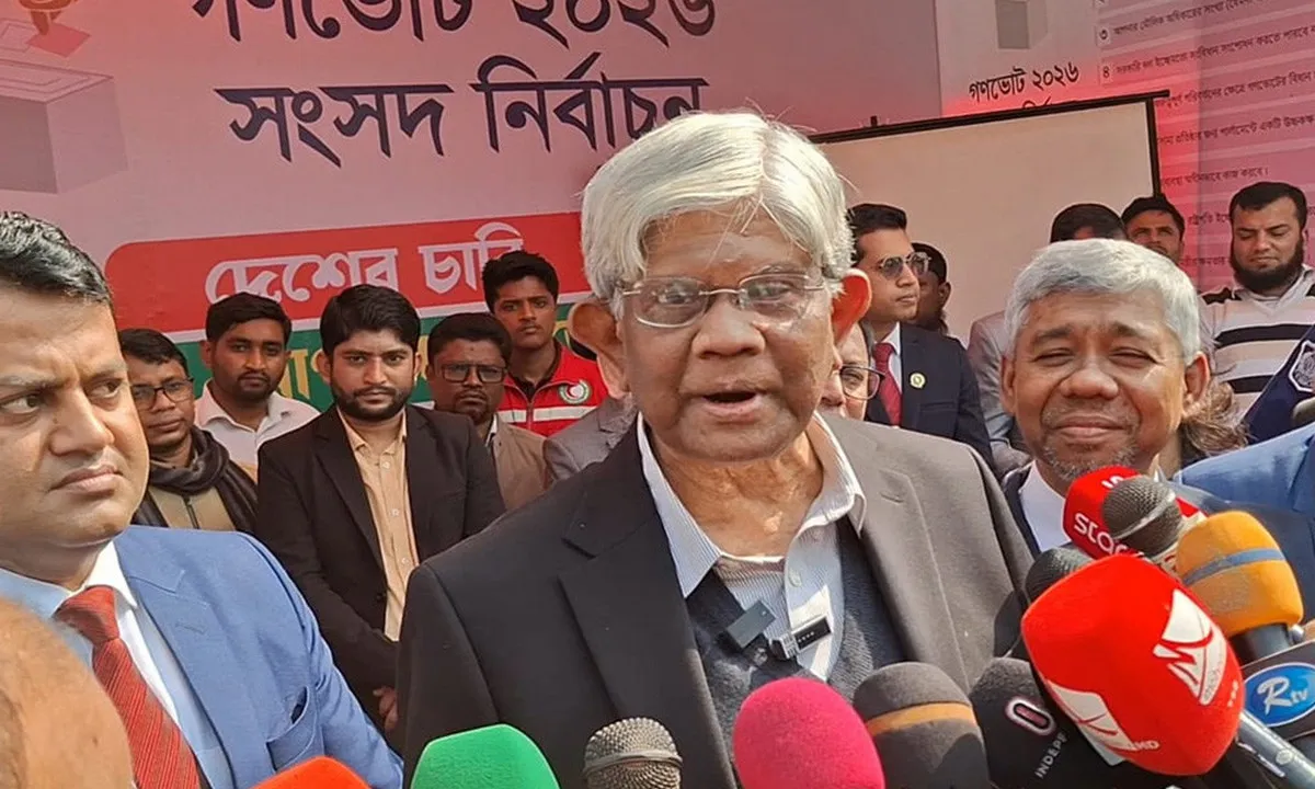 পে স্কেল বাস্তবায়ন নিয়ে অর্থ উপদেষ্টার স্পষ্ট বার্তা