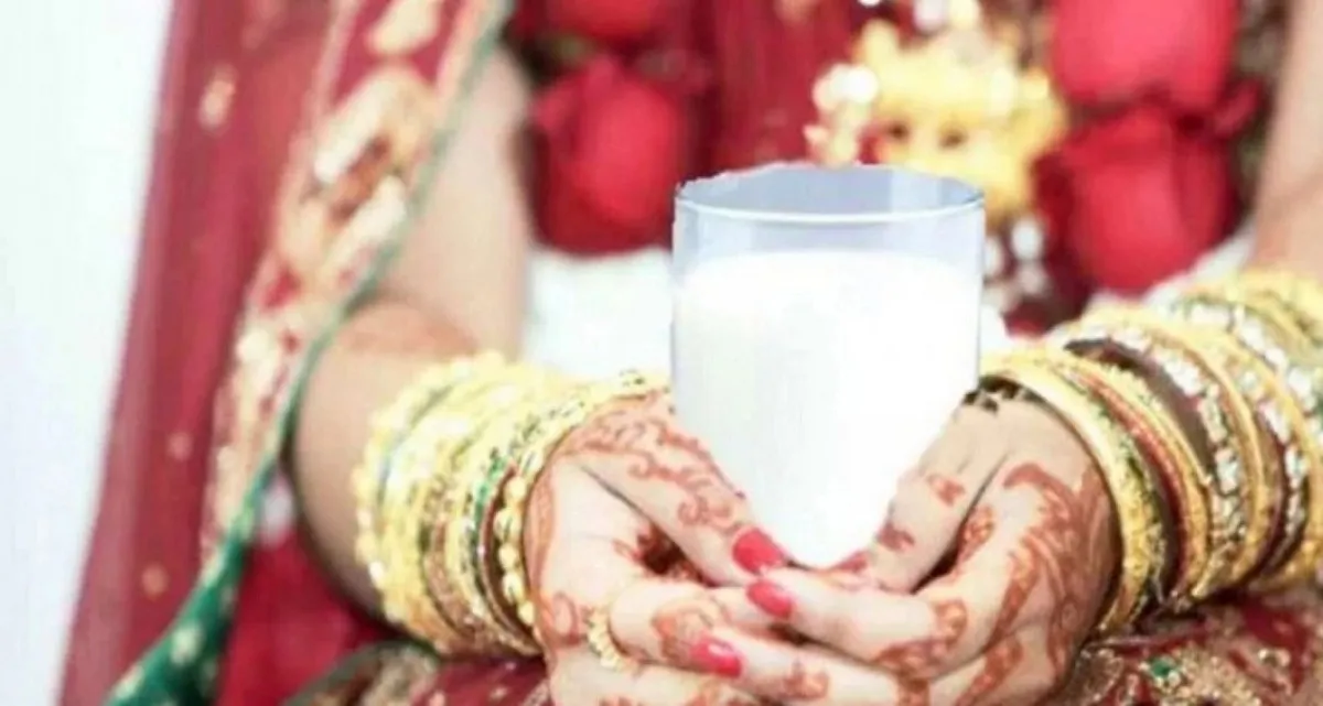 বাসররাতে ঘটে গেলো অবিশ্বাস্য এক ঘটনা, তারপর...