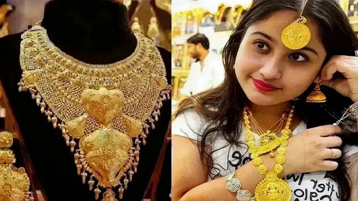 স্বর্ণের দামে নতুন রেকর্ড, জেনেনিন ২২ ক্যারেট সোনার দাম